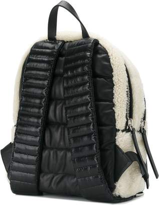 Moncler zip around backpack