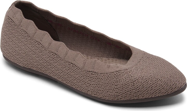 Skechers Women's Ballet Flats | Shop the world's largest collection of  fashion | ShopStyle