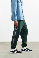 Thumbnail for your product : Champion + UO Reverse Weave Script Logo Sweatpant