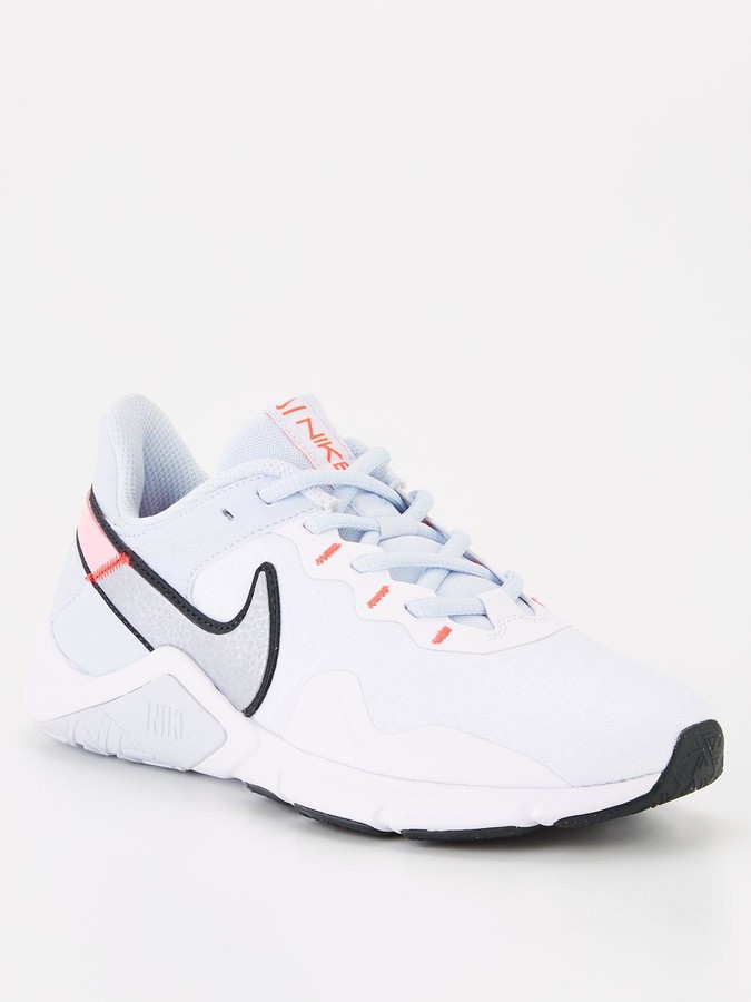 nike platform trainers uk