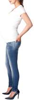 Thumbnail for your product : Noppies 'Tara' Over the Belly Skinny Maternity Jeans