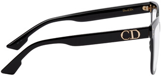 Christian Dior Black CD1 Glasses