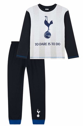 Tottenham Hotspur F.C. Boys Pyjamas Boys PJs Age 3-14 - ShopStyle