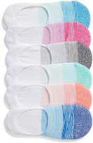 Thumbnail for your product : Sof Sole Sunset 6-Pack No-Show Socks