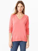 Thumbnail for your product : Gap Eversoft V-neck sweater