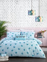 Thumbnail for your product : Skinnydip Butterfly Duvet Set