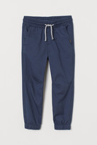 Thumbnail for your product : H&M Cotton pull-on trousers
