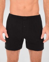 Thumbnail for your product : 2xist Pima Cotton Knit Boxer