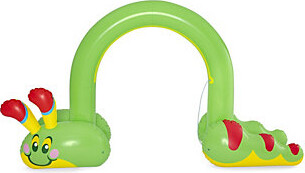 Bestway H2OGO! Jumbo Caterpillar Inflatable Spr inkler Arch