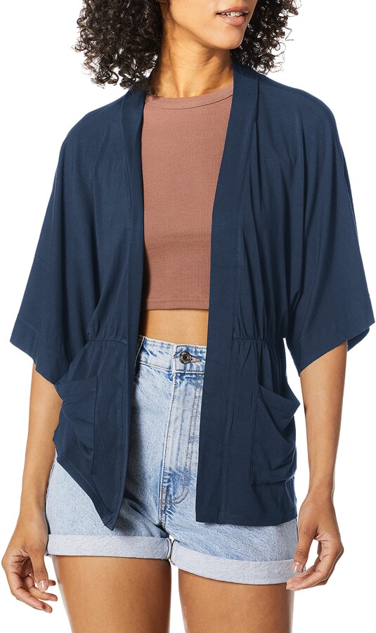 Kimono Sleeve Cardigan | Shop the world's largest collection of 