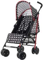 Thumbnail for your product : O Baby Obaby Atlas Stroller - Crossfire