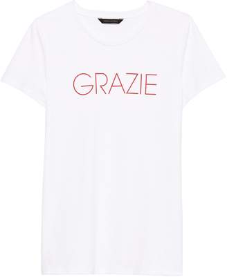 guess t shirt herr striped