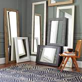 Thumbnail for your product : west elm Parsons Floor Mirror - Bone Inlay