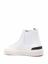 Thumbnail for your product : D.A.T.E Sonica high-top sneakers