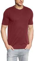 Thumbnail for your product : Casa Moda Men's 04200 Crew Neck Short Sleeve T-Shirt - Grey