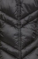 Thumbnail for your product : Sam Edelman Chevron Quilted Puffer Jacket