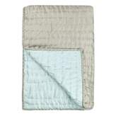 Thumbnail for your product : Designers Guild CHENEVARD TURQUOISE & PISTACHIO QUILTS & PILLOWCASES