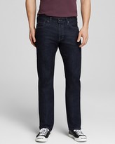 Thumbnail for your product : AG Adriano Goldschmied Jeans - Protégé Straight Fit in Stillwater