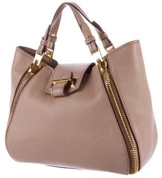 Tom Ford Sedgwick Double Zip Tote