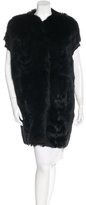 Thumbnail for your product : Marni Shearling Long Vest