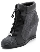 Thumbnail for your product : Kate Spade Saja Wedge Booties