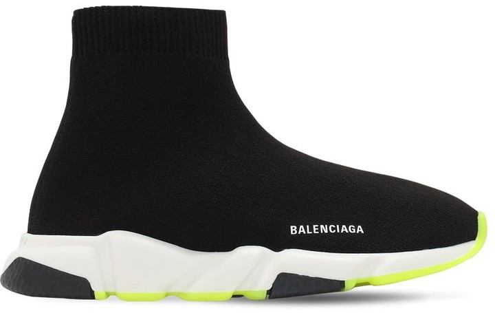 balenciaga runners for toddlers