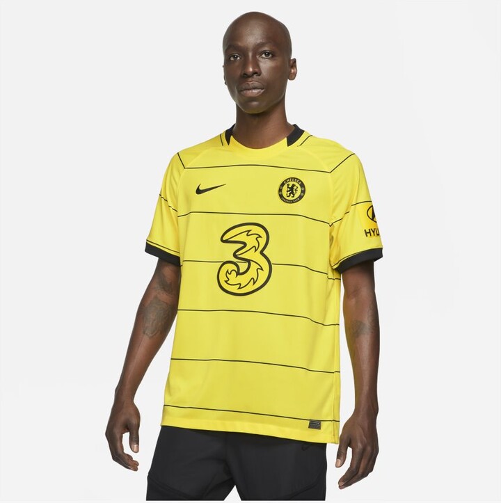 Nike Chelsea FC 2021/22 Stadium Away Men's Soccer Jersey - ShopStyle  Activewear Shirts