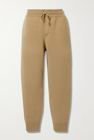 Thumbnail for your product : Burberry Cashmere-blend Track Pants