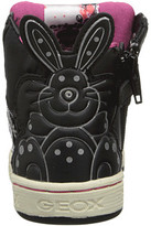 Thumbnail for your product : Geox Kids Jr Mania High Sneaker (Toddler/Little Kid)