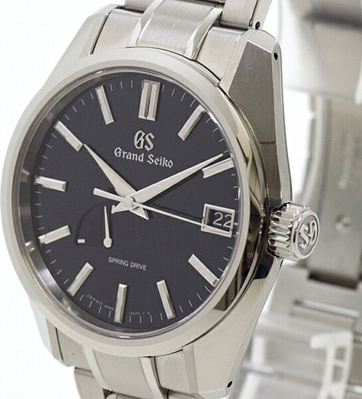 Stainless Steel Wristwatch (Pre-Owned)