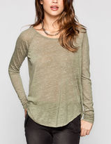Thumbnail for your product : Volcom Lived In Sheer Womens Tee