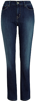 Levi's Demi Curve Straight Jeans 32", Justice