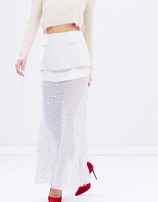 Asilio Above The Clouds Skirt