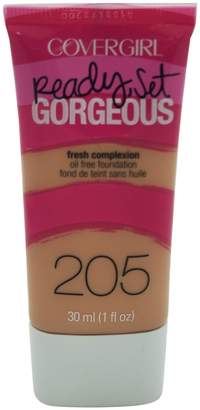 Cover Girl Ready, Set, Gorgeous Foundation (Packaging May Vary)