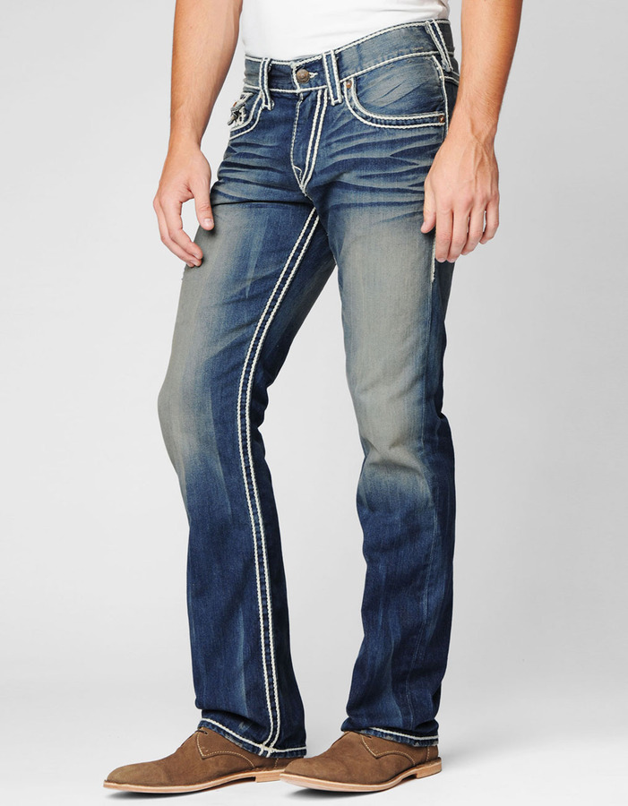 stitched true religion