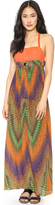 Thumbnail for your product : M Missoni Desert Horizon Maxi Dress