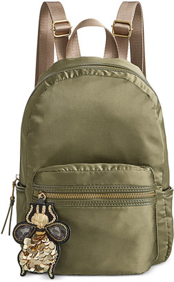 Steve Madden Ash Small Satin Backpack, a Macy's Exclusive Style
