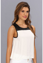 Thumbnail for your product : MinkPink Half Light Tank