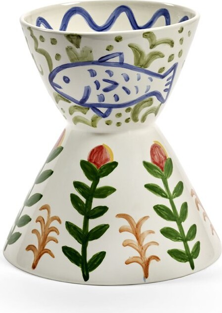 Serax Aguaje Mix Santiago De Borja Vase