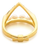 Thumbnail for your product : Gold Philosophy Tiara Ring