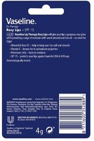 Thumbnail for your product : Vaseline Stick Rosy Lips 4g