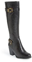 Thumbnail for your product : Naturalizer 'Trebble' Knee High Boot (Wide Calf) (Women)