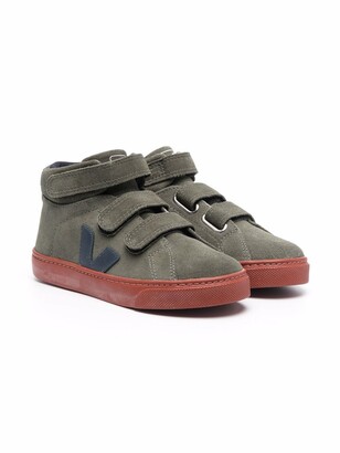VEJA KIDS High-Top Sneakers - ShopStyle Boys' Shoes