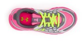 Thumbnail for your product : Under Armour 'SpineTM Surge' Athletic Shoe (Toddler & Little Kid)
