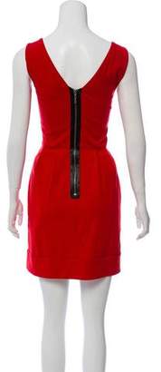 Diane von Furstenberg Honour Sleeveless Dress