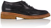 Thumbnail for your product : Barneys New York WOMEN'S CREPE-SOLE LEATHER DERBYS