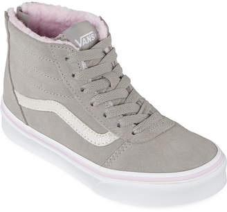 kohls checkered vans