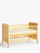 Thumbnail for your product : John Lewis & Partners Alex Cotbed, Natural