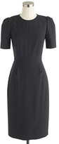 Thumbnail for your product : J.Crew Petite Kelsey dress in Italian stretch wool