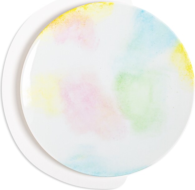 Non Sans Raison Sorbet Dinner Plate
